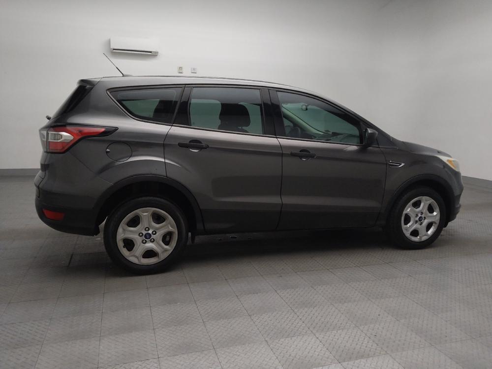 used 2017 Ford Escape car, priced at $14,195