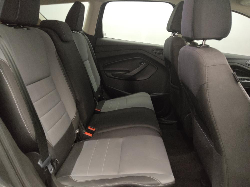 used 2017 Ford Escape car, priced at $14,195