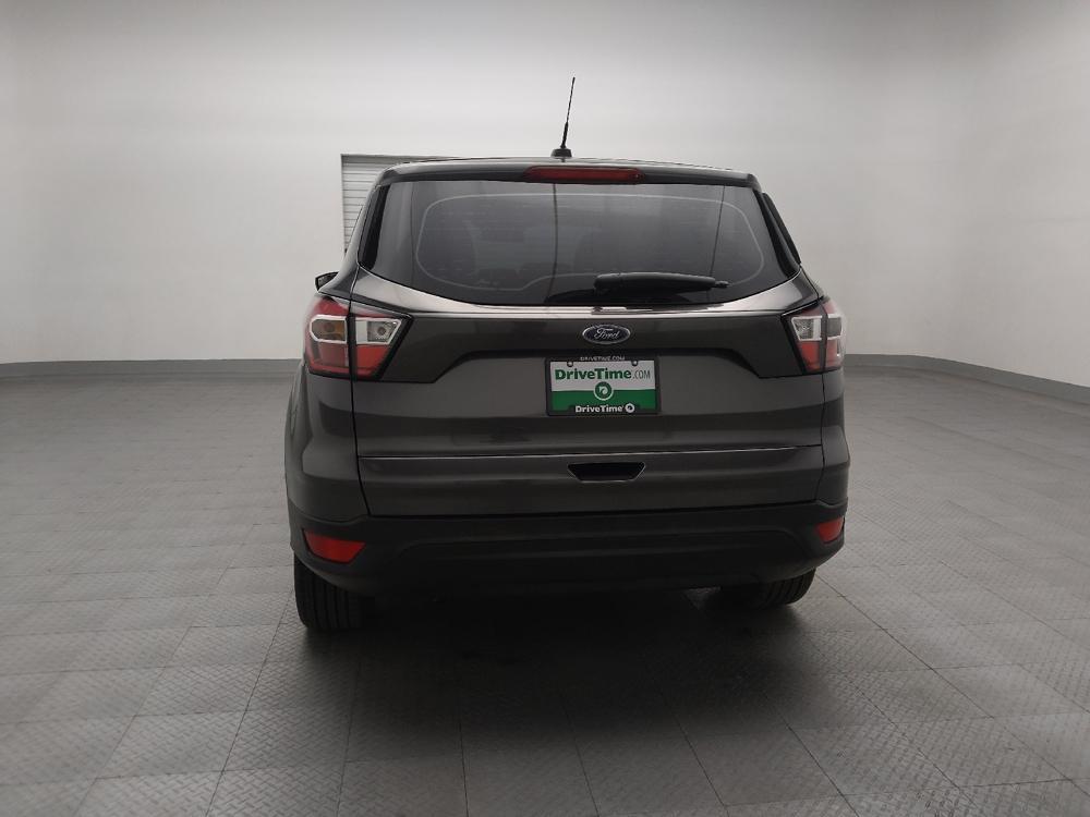used 2017 Ford Escape car, priced at $14,195