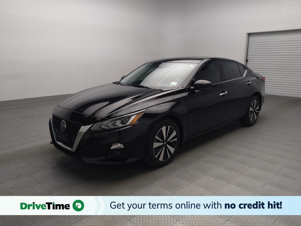 used 2022 Nissan Altima car, priced at $22,395