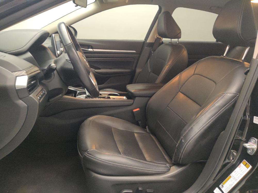 used 2022 Nissan Altima car, priced at $22,395