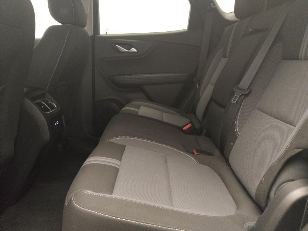 used 2025 Chevrolet Blazer car, priced at $29,595
