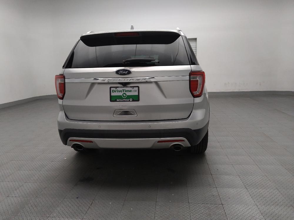 used 2017 Ford Explorer car, priced at $17,695
