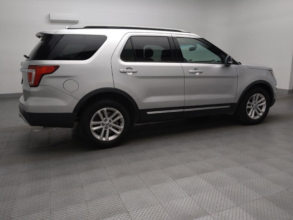 used 2017 Ford Explorer car, priced at $17,695