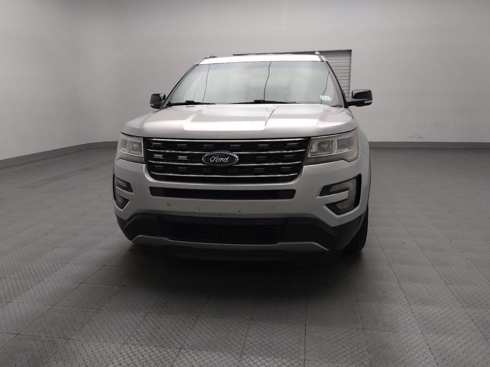 used 2017 Ford Explorer car, priced at $17,695
