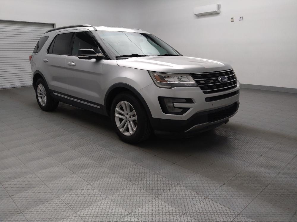 used 2017 Ford Explorer car, priced at $17,695