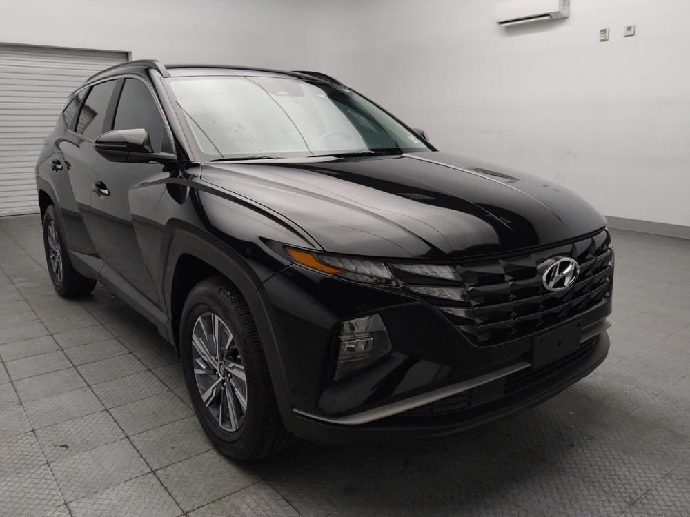 used 2022 Hyundai TUCSON Hybrid car, priced at $24,595