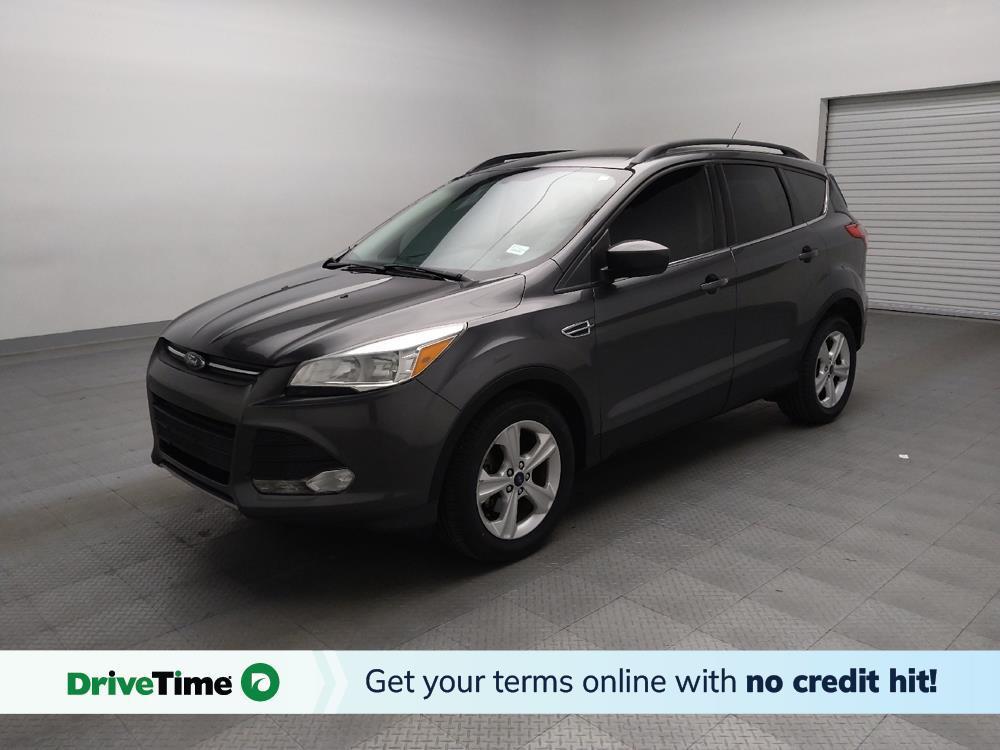 used 2015 Ford Escape car, priced at $13,195