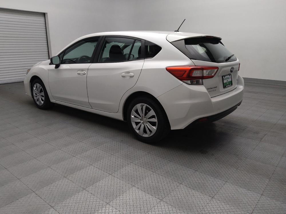 used 2019 Subaru Impreza car, priced at $16,895