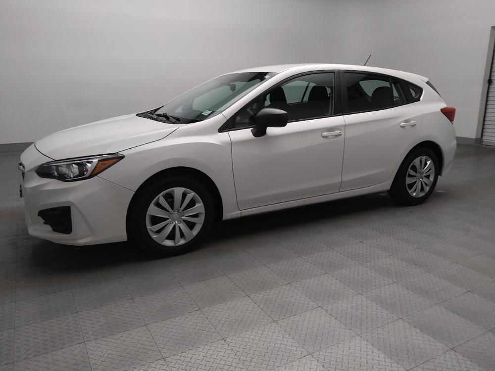used 2019 Subaru Impreza car, priced at $16,895