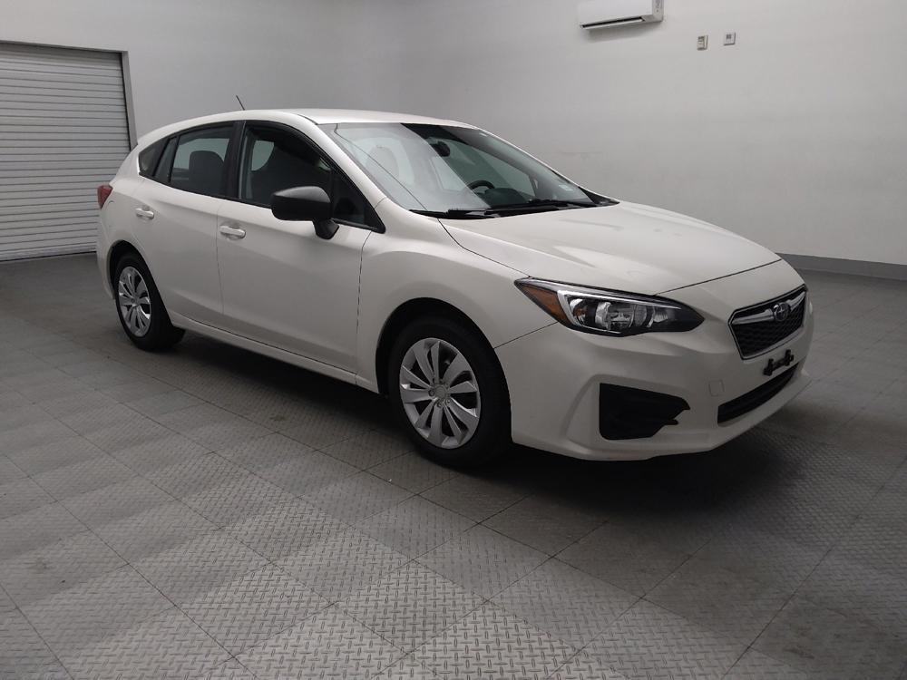 used 2019 Subaru Impreza car, priced at $16,895