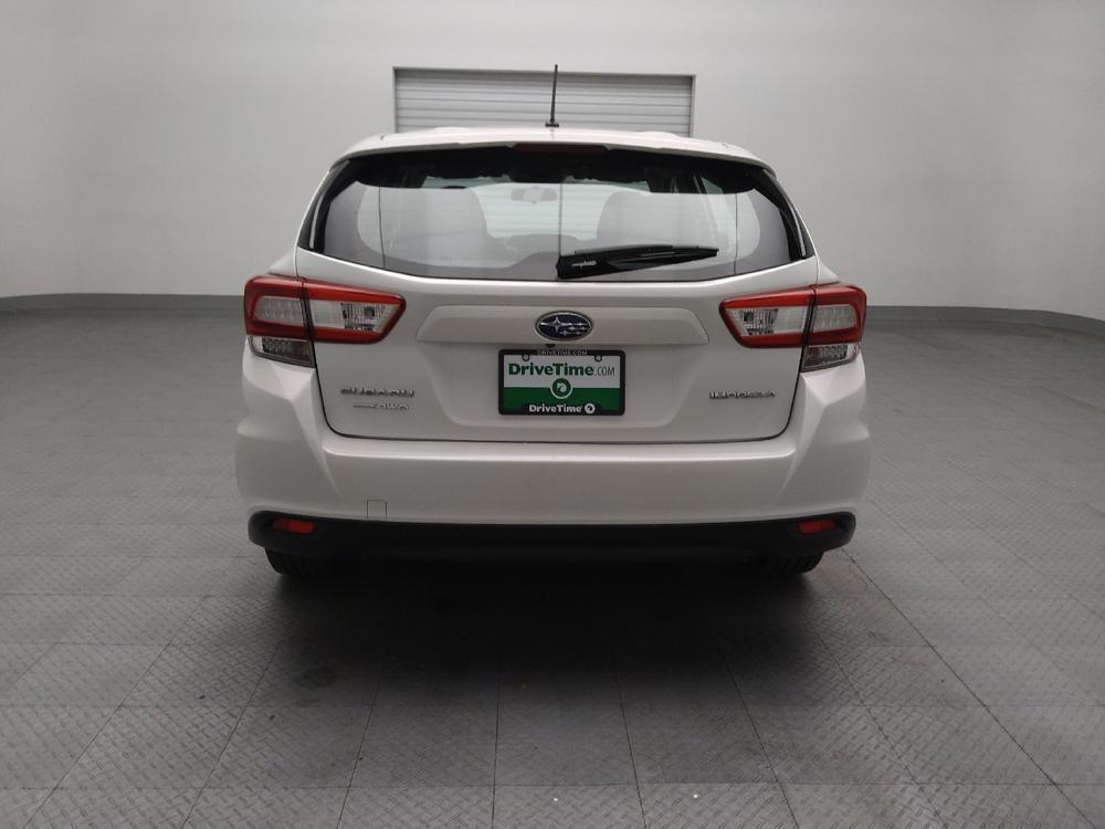 used 2019 Subaru Impreza car, priced at $16,895