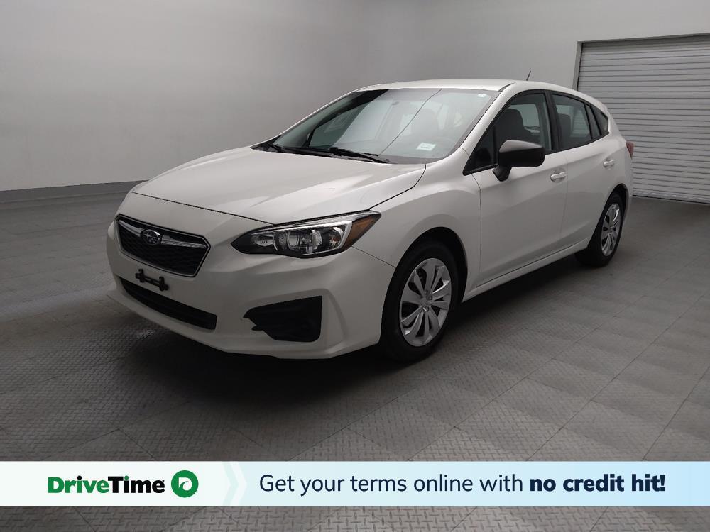 used 2019 Subaru Impreza car, priced at $16,895