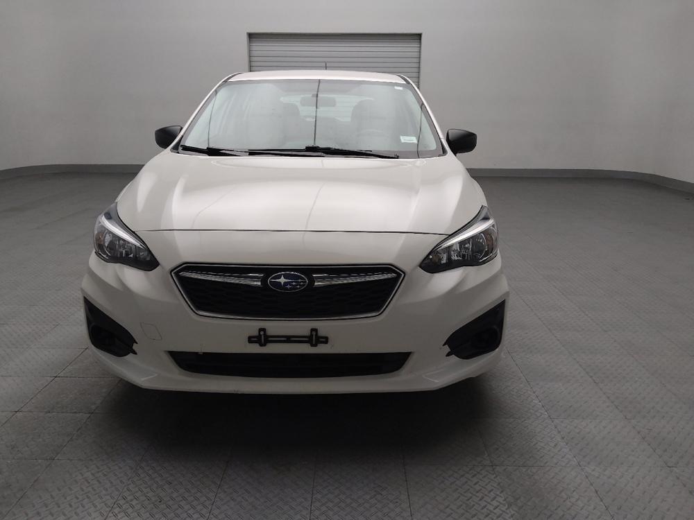 used 2019 Subaru Impreza car, priced at $16,895