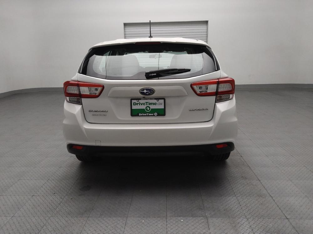 used 2019 Subaru Impreza car, priced at $16,895