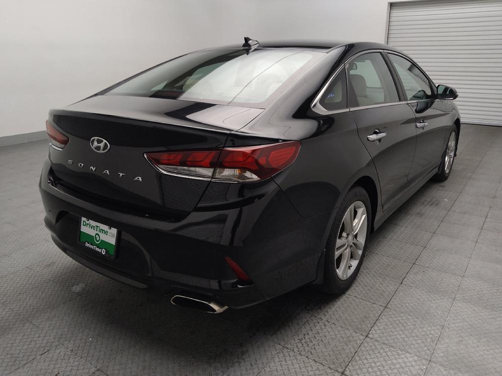 used 2019 Hyundai Sonata car, priced at $17,895