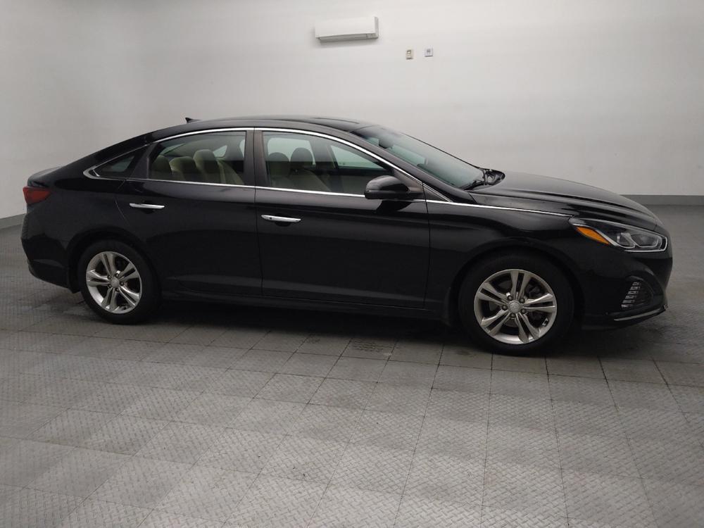 used 2019 Hyundai Sonata car, priced at $17,895