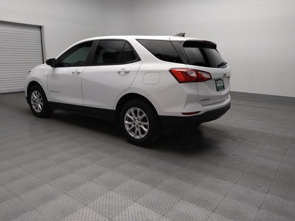 used 2021 Chevrolet Equinox car, priced at $17,795