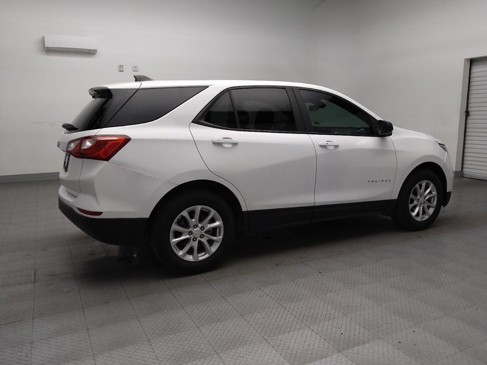 used 2021 Chevrolet Equinox car, priced at $17,795
