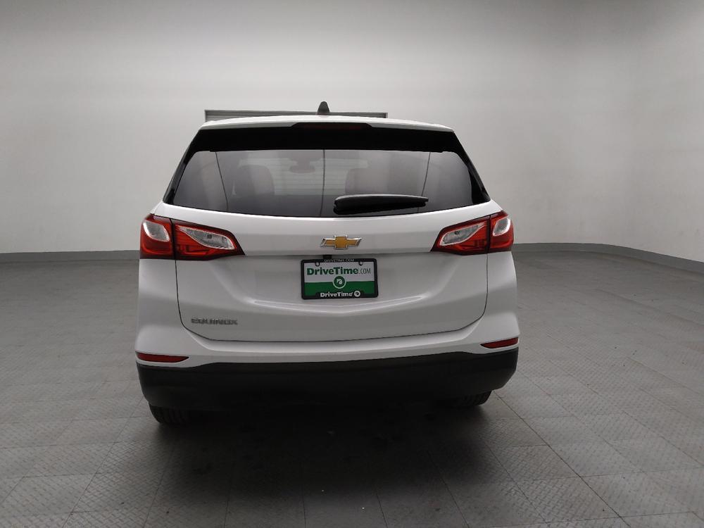 used 2021 Chevrolet Equinox car, priced at $17,795