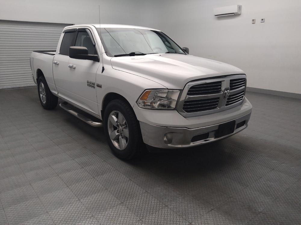 used 2016 Ram 1500 car, priced at $20,495