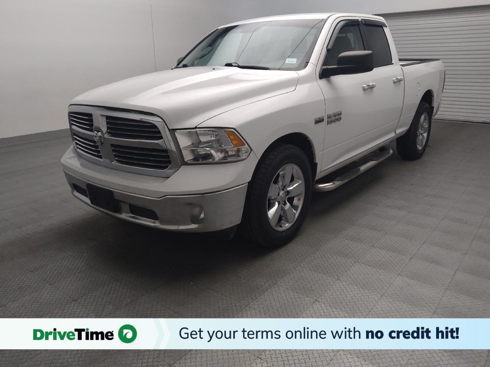 used 2016 Ram 1500 car, priced at $20,495
