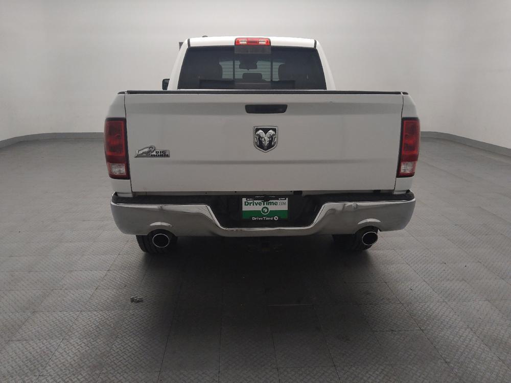 used 2016 Ram 1500 car, priced at $20,495