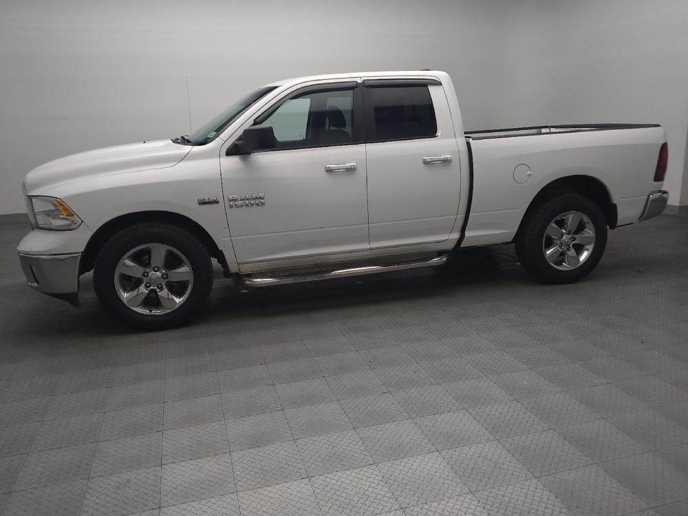 used 2016 Ram 1500 car, priced at $20,495