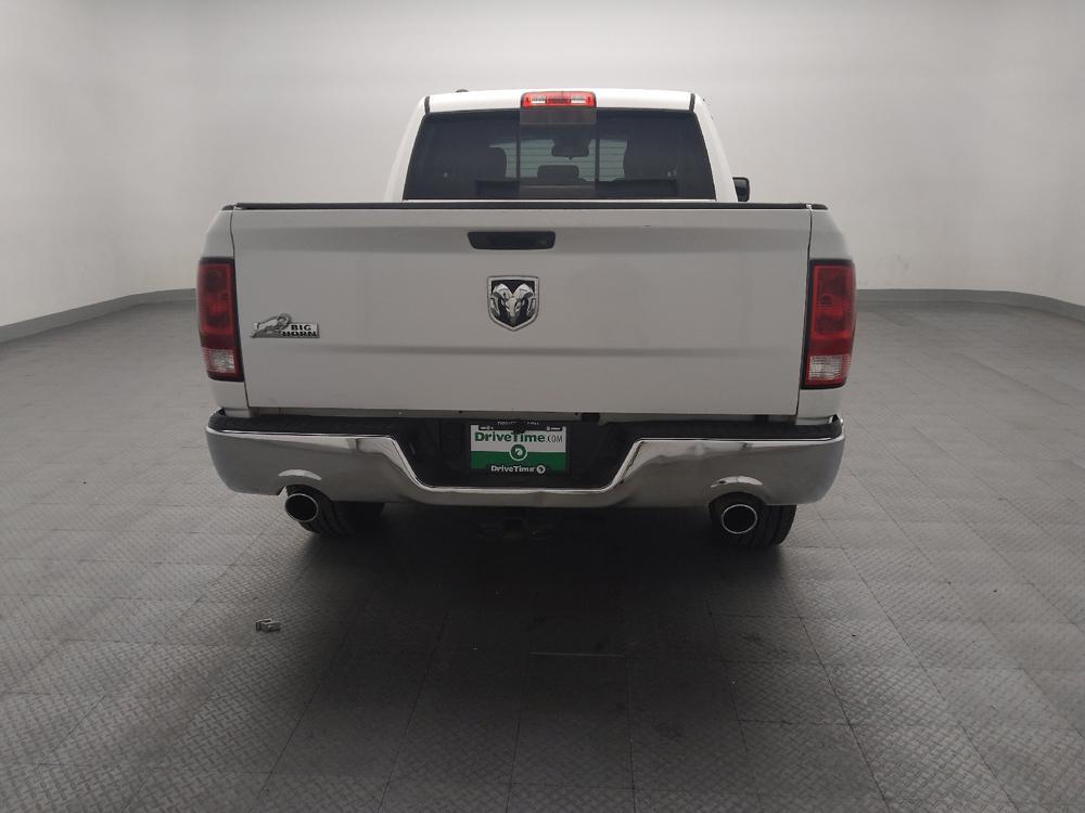 used 2016 Ram 1500 car, priced at $20,495