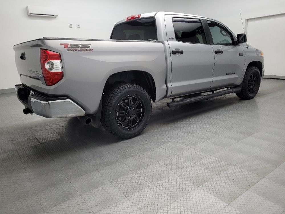 used 2016 Toyota Tundra car, priced at $25,395