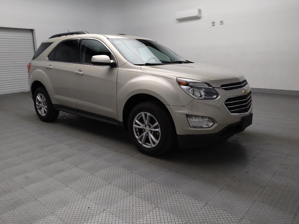 used 2016 Chevrolet Equinox car, priced at $16,295