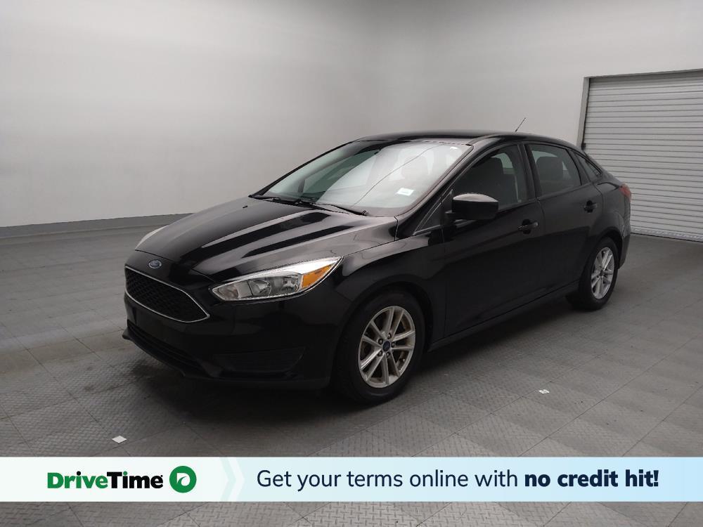 used 2018 Ford Focus car, priced at $14,295