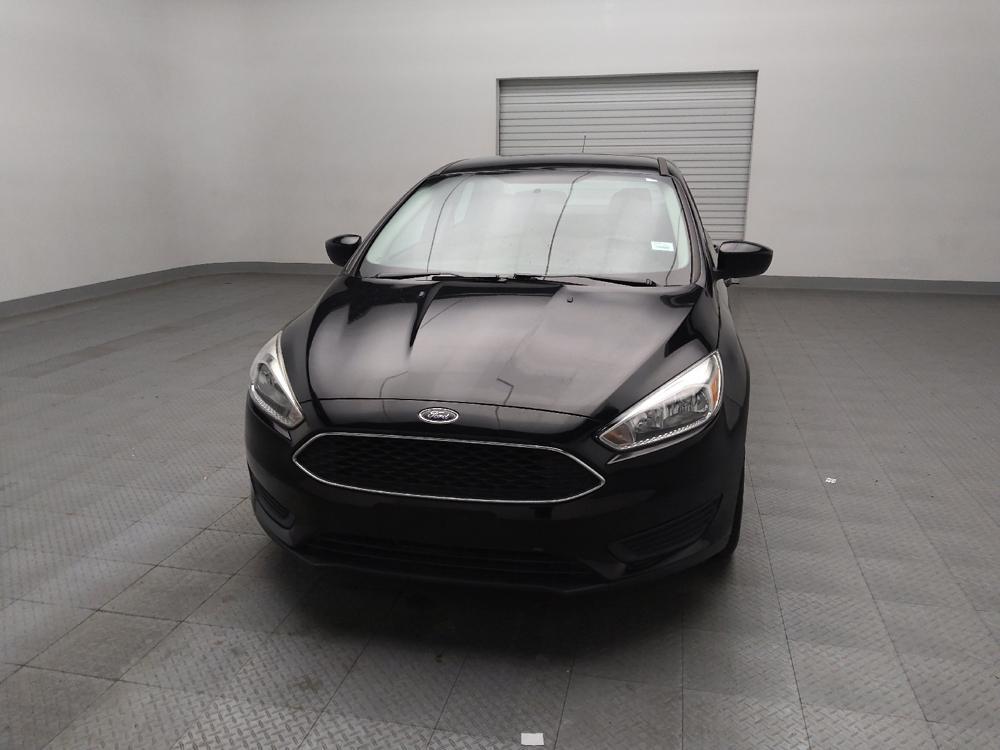 used 2018 Ford Focus car, priced at $14,295