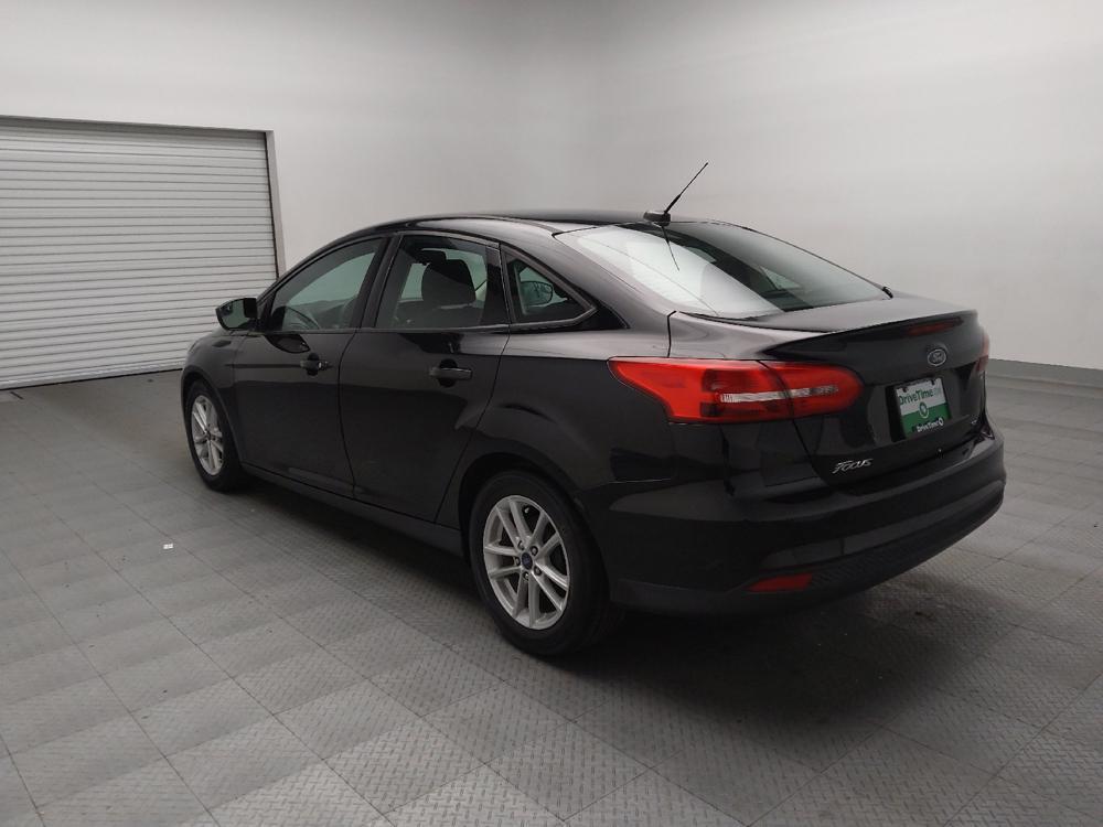 used 2018 Ford Focus car, priced at $14,295