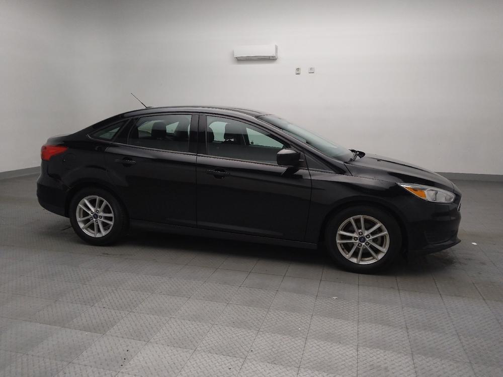 used 2018 Ford Focus car, priced at $14,295