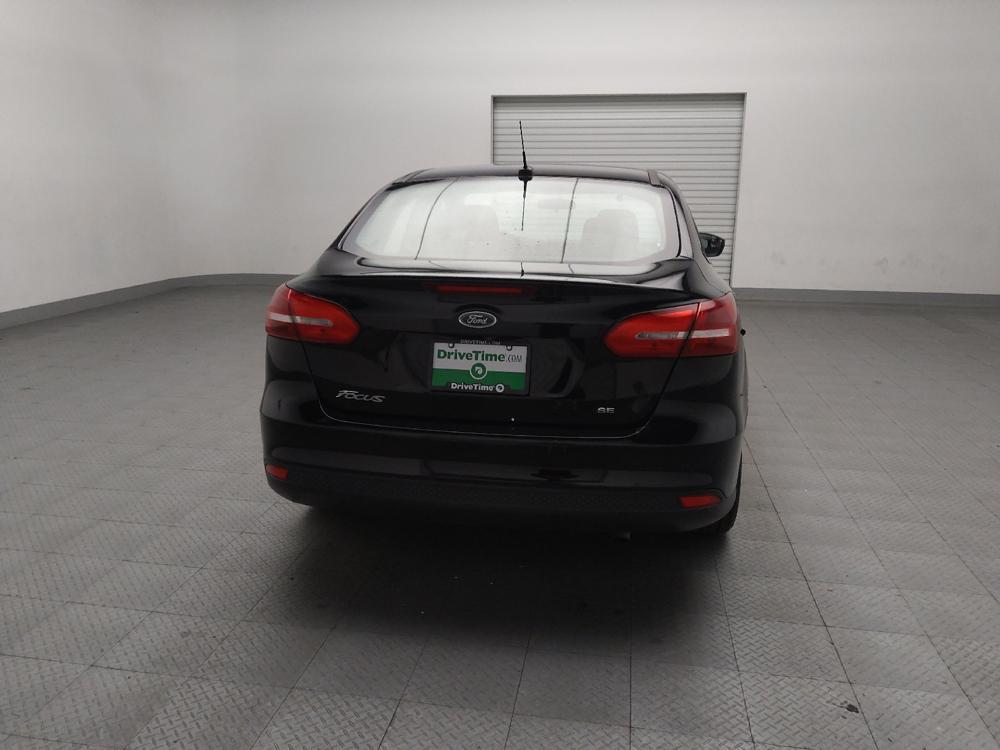 used 2018 Ford Focus car, priced at $14,295