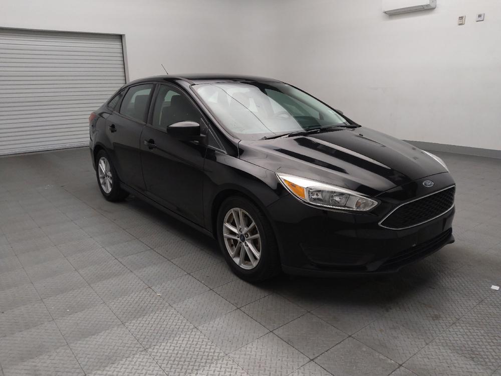 used 2018 Ford Focus car, priced at $14,295