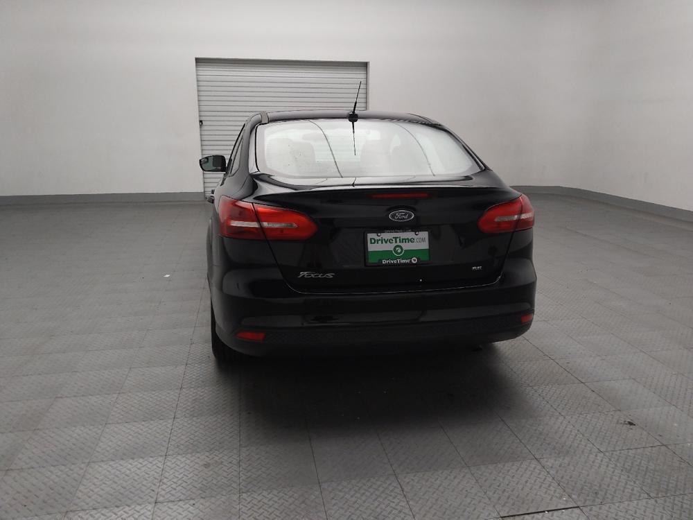 used 2018 Ford Focus car, priced at $14,295