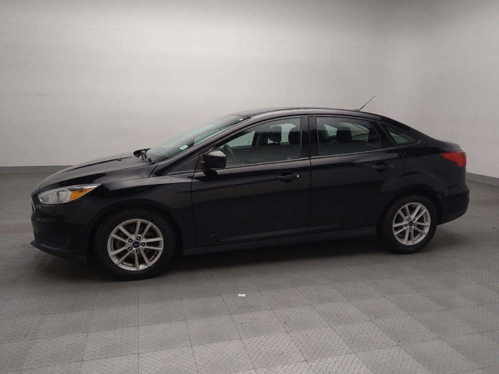 used 2018 Ford Focus car, priced at $14,295