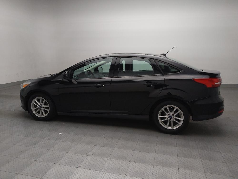used 2018 Ford Focus car, priced at $14,295