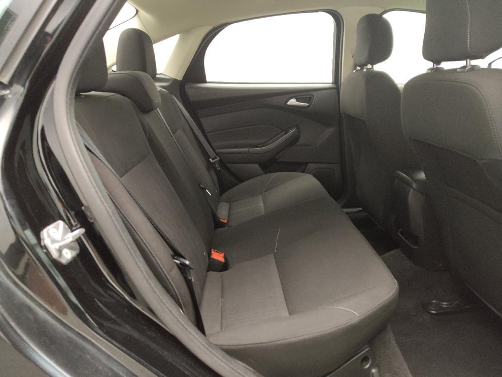 used 2018 Ford Focus car, priced at $14,295