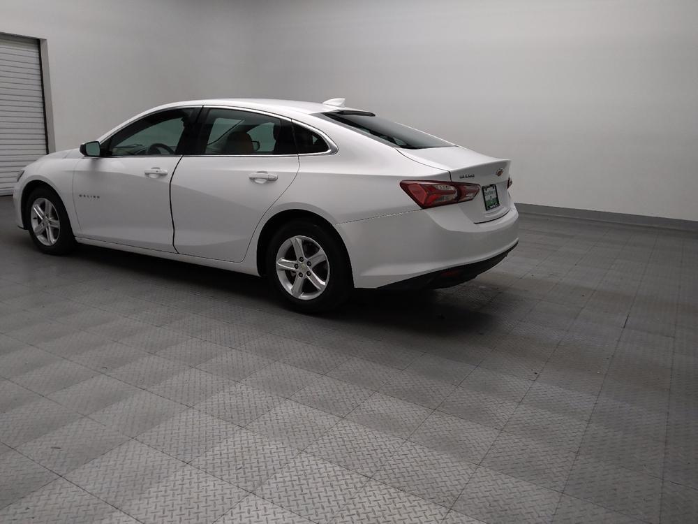 used 2022 Chevrolet Malibu car, priced at $17,995