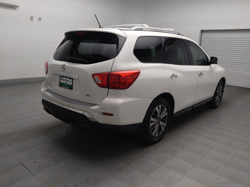 used 2017 Nissan Pathfinder car, priced at $19,795