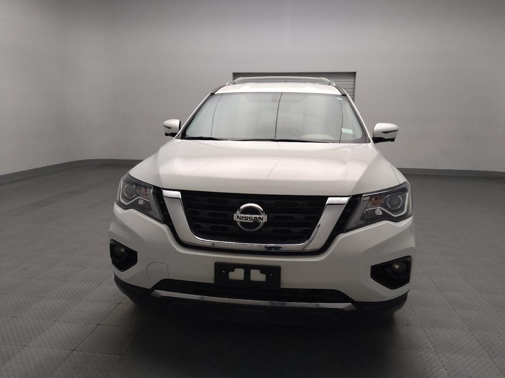 used 2017 Nissan Pathfinder car, priced at $19,795