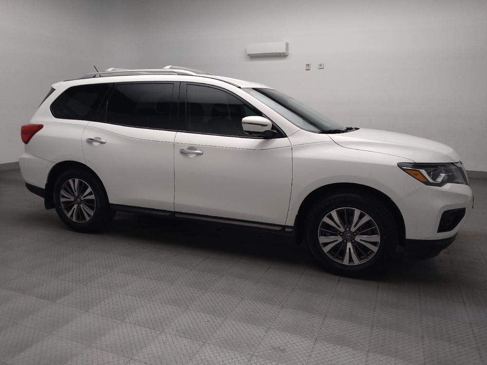 used 2017 Nissan Pathfinder car, priced at $19,795