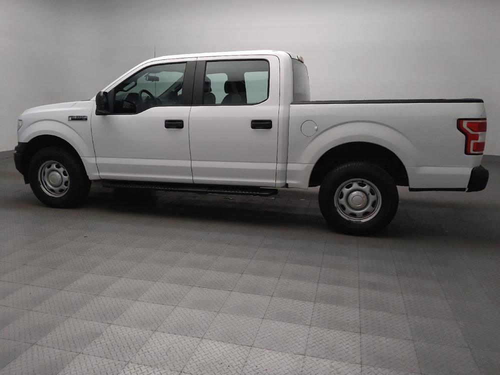used 2020 Ford F-150 car, priced at $28,695