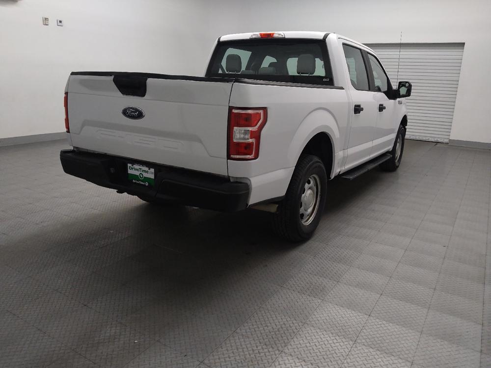 used 2020 Ford F-150 car, priced at $28,695