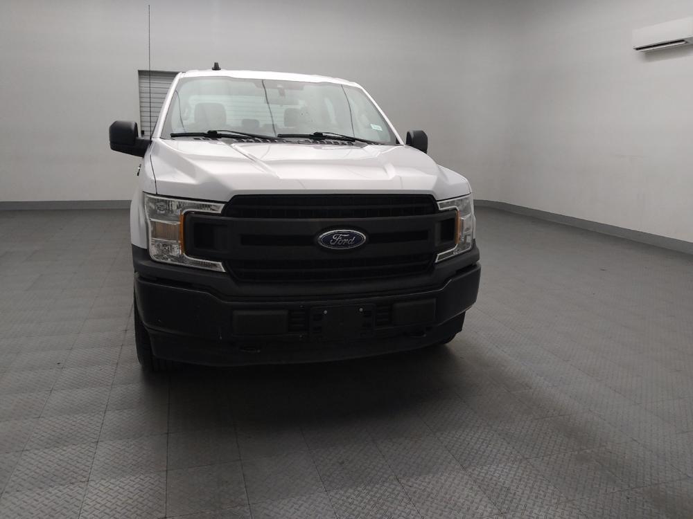 used 2020 Ford F-150 car, priced at $28,695