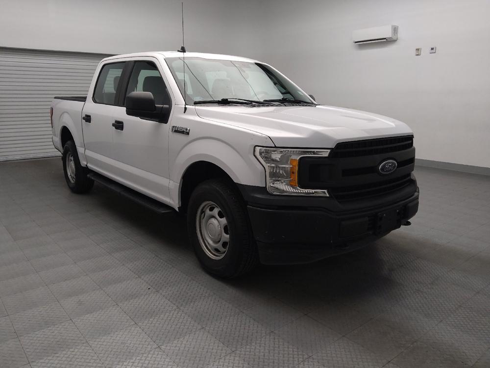 used 2020 Ford F-150 car, priced at $28,695