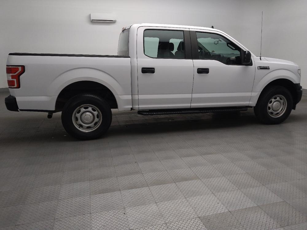 used 2020 Ford F-150 car, priced at $28,695